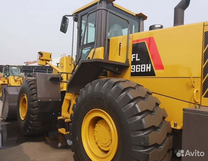 Фронтальный погрузчик Lovol FL968H, 2023