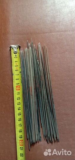 Спицы для вязания СССР