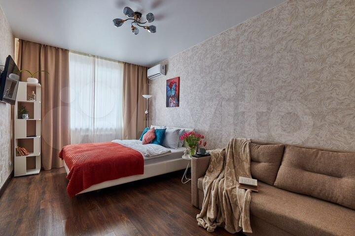 1-к. квартира, 36,6 м², 4/14 эт.