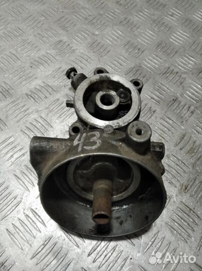 Кронштейн масляного фильтра Nissan Navara d40