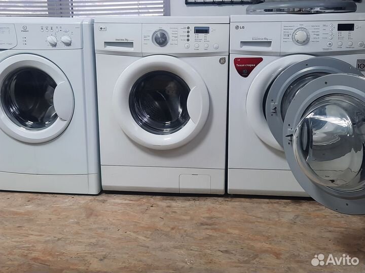 Стиральные машины бу