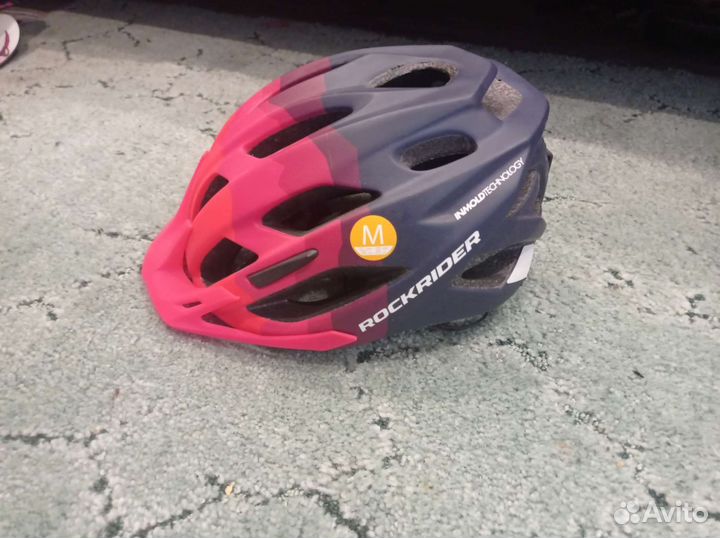 Велошлем детский