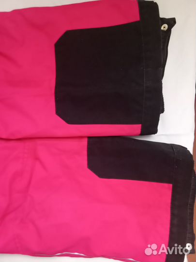 Зимние брюки reima