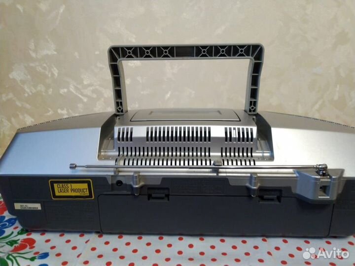 Музыкальный центр Panasonic RX-ES22