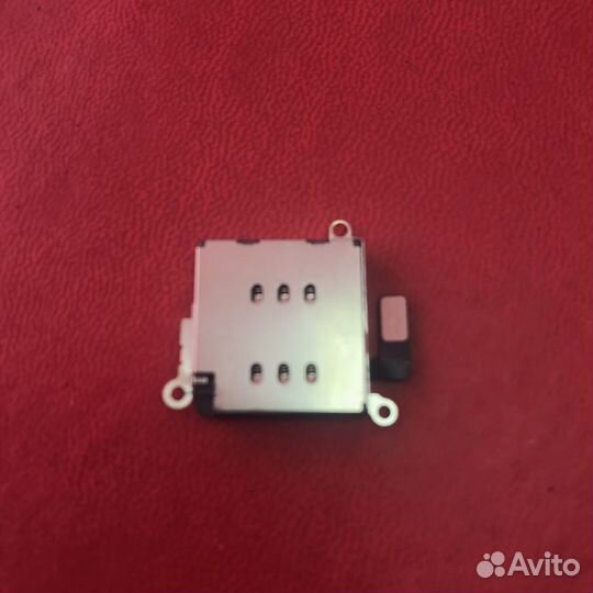 iPhone 11 камеры, сим лоток, шлейфа