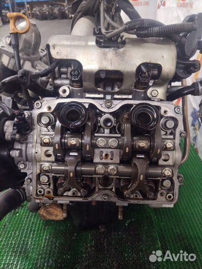 Двигатель Subaru Legacy BP5 EJ203 2006