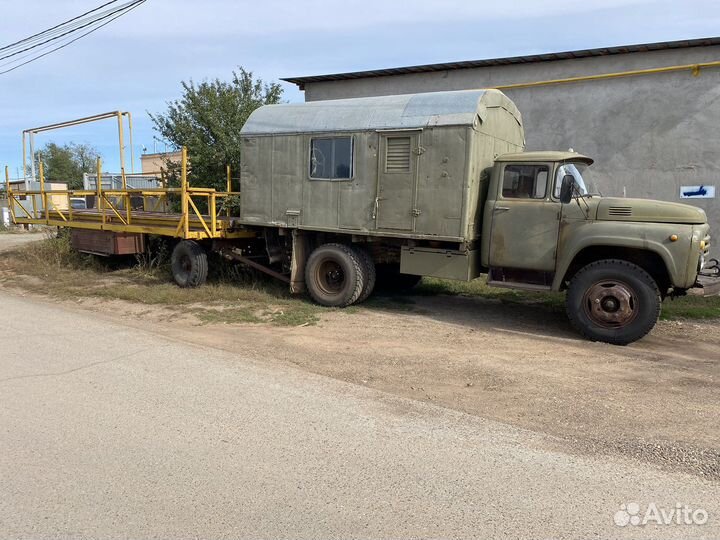 Прицеп для перевозки пчел