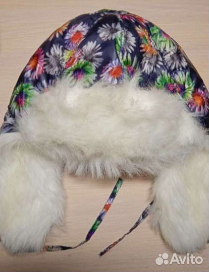 Шапочки на 4-9 лет