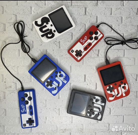 Игровая консоль SUP Game Box 3