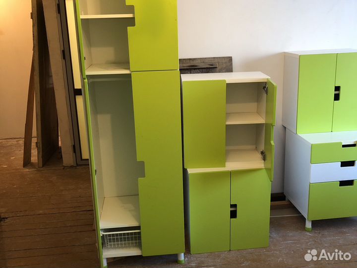 Детский гарнитур IKEA