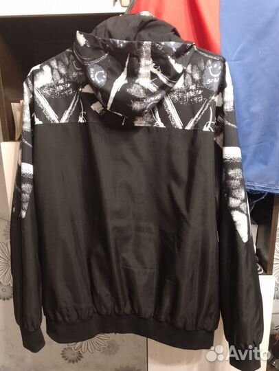 Ветровка мужская