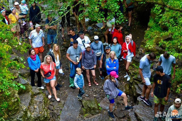 Сплав по красивейшей реке Ай. Выезд из Казани
