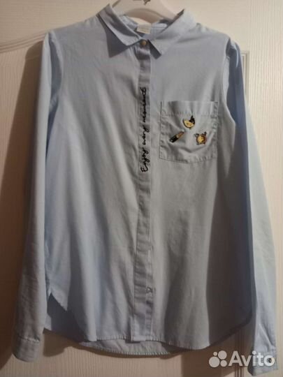 Блузки и юбка школа р.152