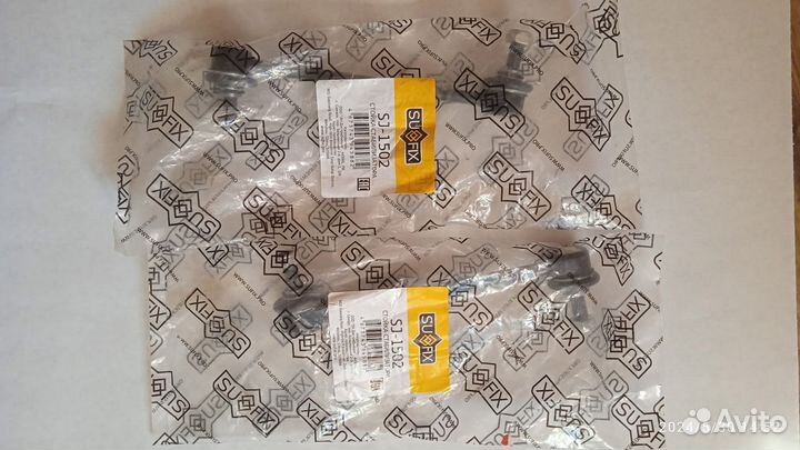 Стойка стабилизатора Сузуки лиана