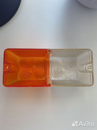 Боковой фонарь Урал передний коляски