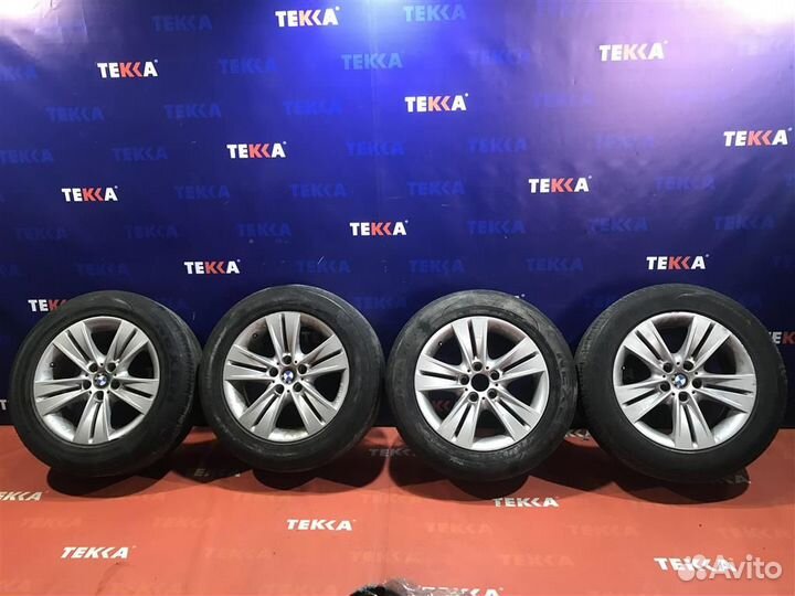 Диск Литой R18 на BMW