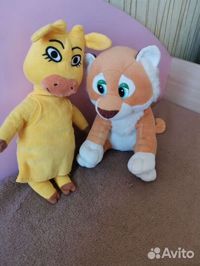 Плюшевый медведь