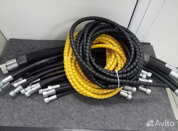 Ремонт шлангов