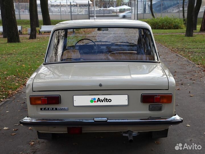 ВАЗ 2101 1.2 МТ, 1985, 24 000 км