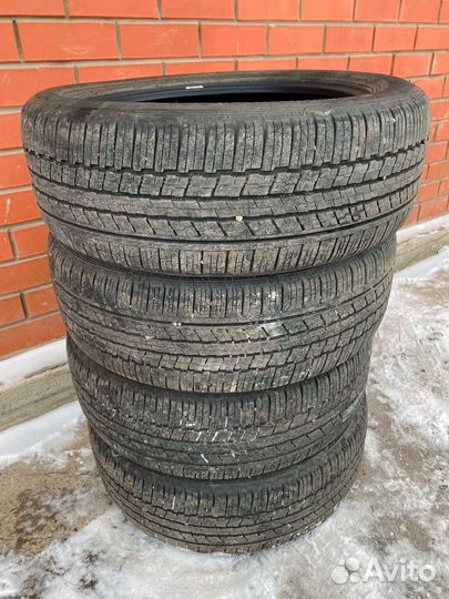 Dunlop Grandtrek ST30 225/55 R19 99H
