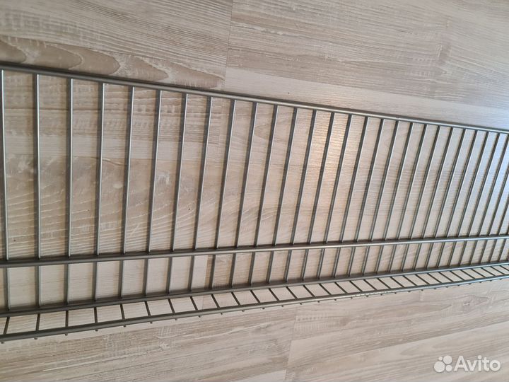 Полка для обуви сетчатая обувница