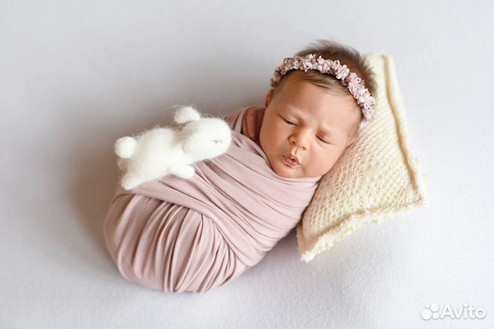 Реквизит для начинающего ньюборн фотографа