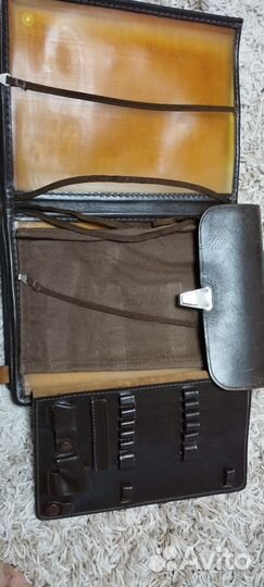 Планшет офицерский кожаный СССР