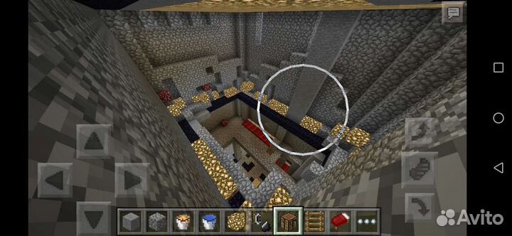 Дом из Майнкрафта