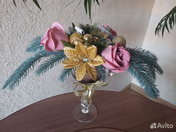 Украшение для новогоднего стола