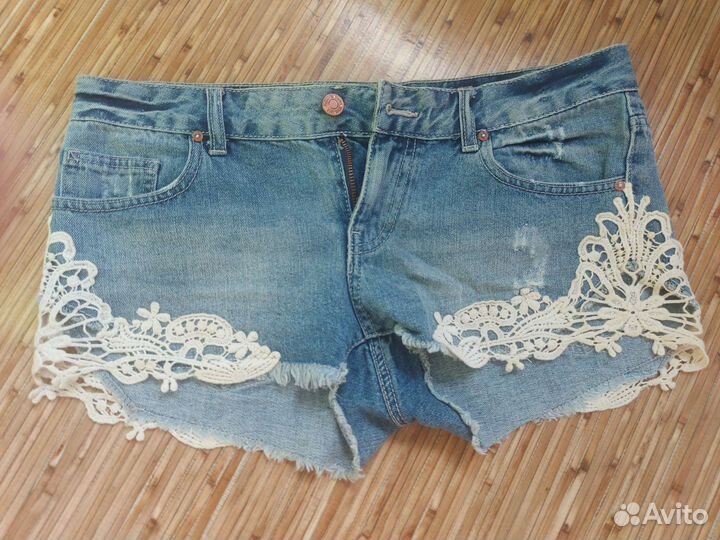 Шорты 46