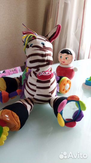 Игрушки для малышей