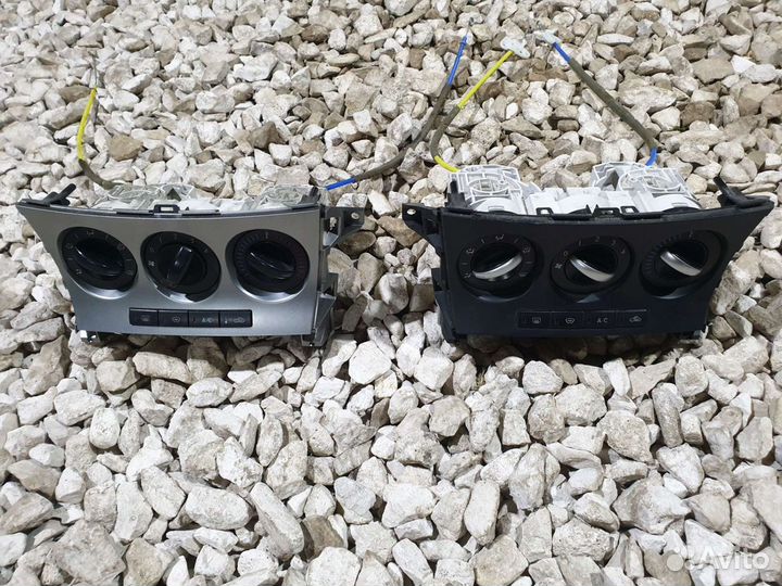 Блок печки Mazda 3 BL