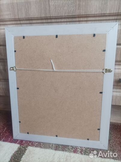 Картина вышивка крестом 