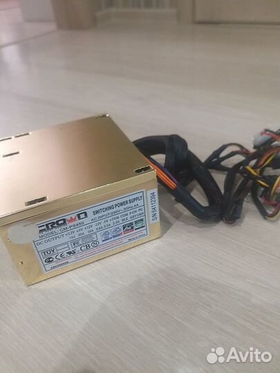 Блок питания для пк