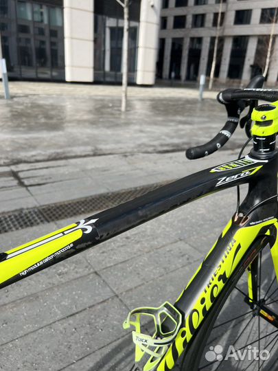 Шоссейный велосипед Wilier Zero 7