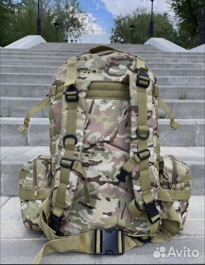 Тактический рюкзак