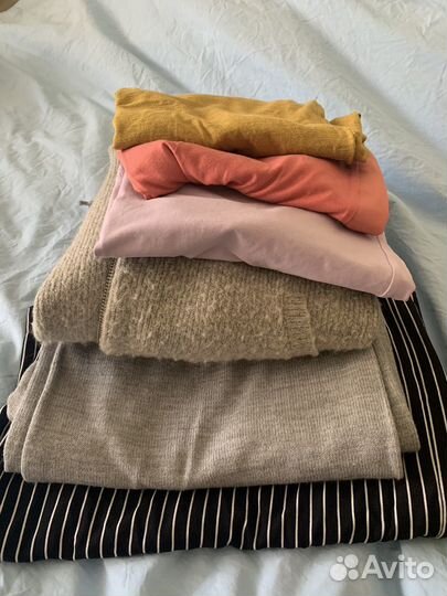 Вещи женские размер 44 (М)