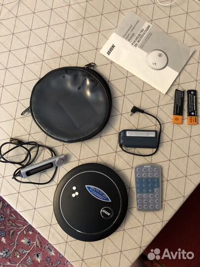 BBK Портативный аудио видео плеер