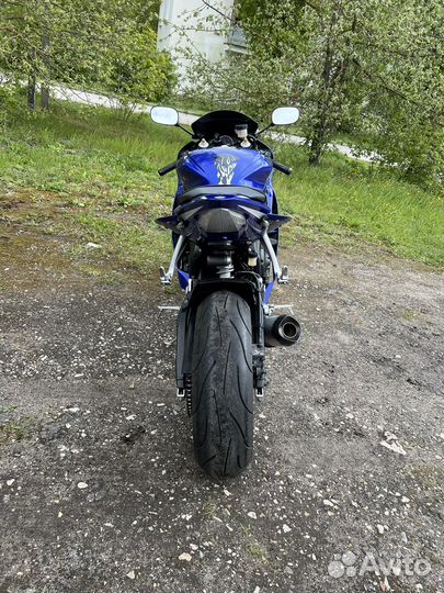 Yamaha R6