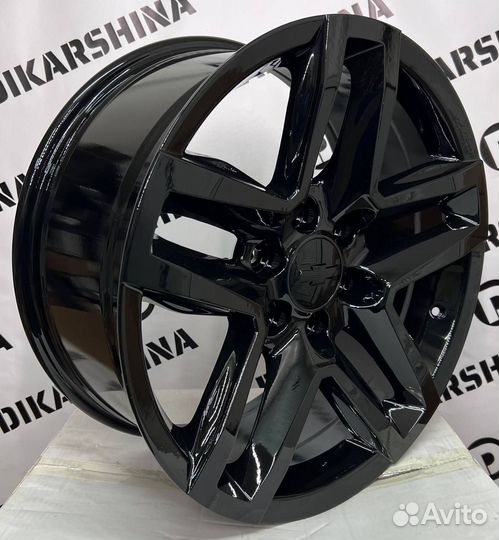 Диски на Шевроле Chevrolet Express R22