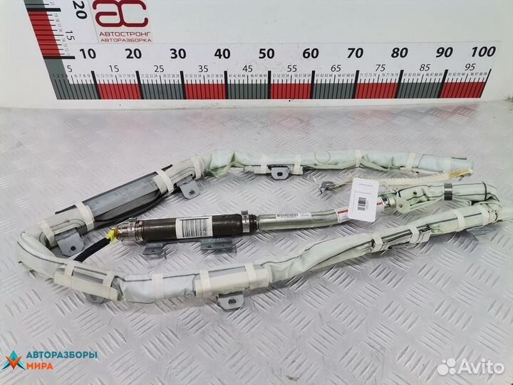 Подушка безопасности боковая (шторка) Renault