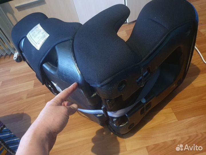 Детское автокресло 9 до 36 кг