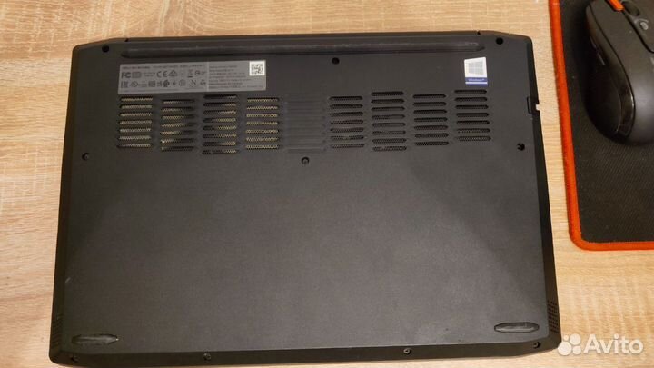 Lenovo ideapad gaming 3 15imh05