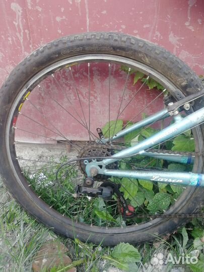 Велосипед подростковый 24