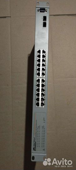 Управляемый коммутатор