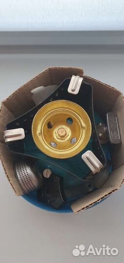 Примус шмель 2