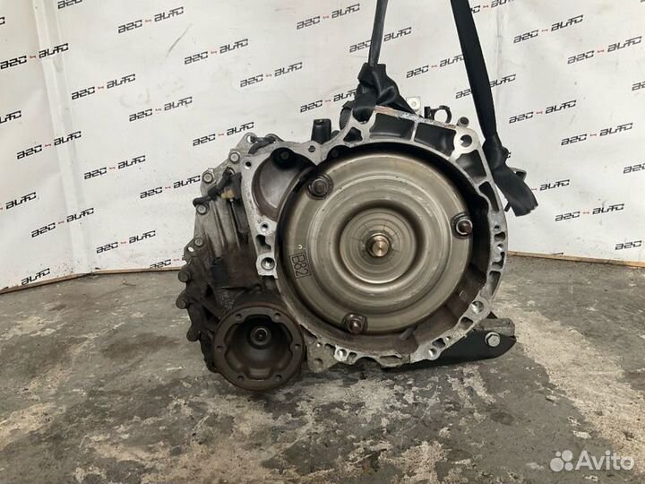 АКПП Skoda Fabia 1.4