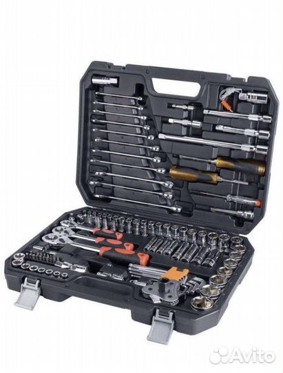 Набор инструментов 121 предмет Лучший вариант
