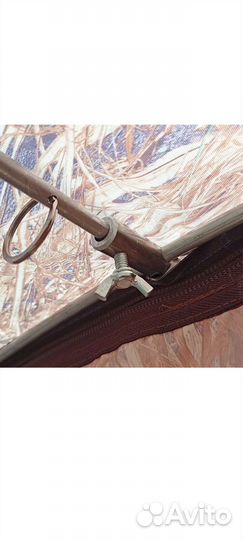 Палатка туристическая 4 местная 