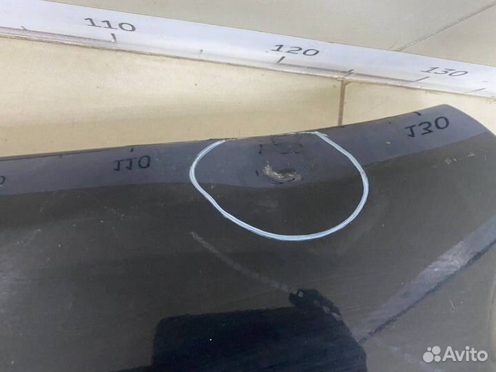 Крыло переднее левое Ford C-MAX 2003-2010